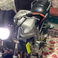 fz600|موتورسیکلت|تهران, زهتابی|دیوار