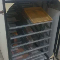 دستگاه جوجه کشی 950 تایی صنعتی  درحد نو|لوازم جانبی حیوانات|قیدار, |دیوار