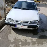 زانتیا مدل 80دوره رنگ|خودرو سواری و وانت|سلماس, |دیوار