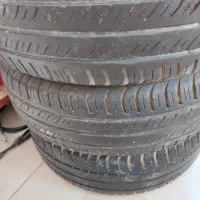 لاستیک پژو و سمند|قطعات یدکی و لوازم جانبی|سرپل ذهاب, |دیوار