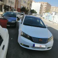 جیلی امگرند فول ده ایربگ وارداتی