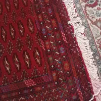 پشتی دستباف  قالیچه دستباف