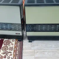 ۲ عدد بخاری نیک کالا|بخاری، هیتر، شومینه|گرگان, |دیوار