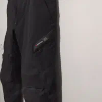 شلوار موتور سواری دارای پروتکشن و استر زمستانه