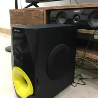 سیستم صوتی خانگی کنکورد پلاس