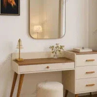 آینه کنسول  مدرنnoyan