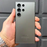 سامسونگ s24 ultra 256 در حد نو ۹ ماه گارانتی