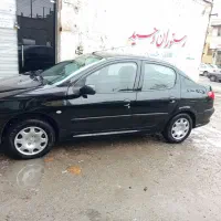 206اس دی وی20|خودرو سواری و وانت|مشهد, موعود|دیوار