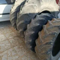 لاستیک تراکتور چهار سیلندر و شش سیلندر در شیراز