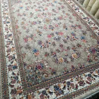 ۶ تخته فرش شش متری هفتصد شانه تازه و پلمپ|فرش|سقز, |دیوار