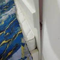 تخت|تخت و سرویس خواب|صومعه‌سرا, |دیوار