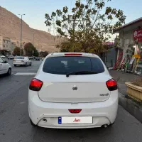 خودرو تیبا ۲ مدل ۴۰۰