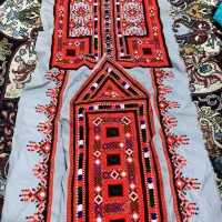 پارچه دست دوز