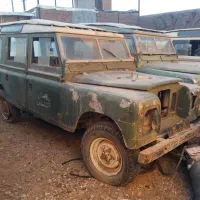 لندرور سری 2کلکسیونی