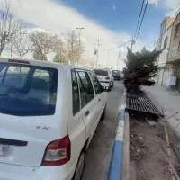 پراید ۱۱۱ ۹۷ بدونه رنگ|خودرو سواری و وانت|شاهین‌شهر, فیض|دیوار