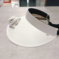 کلاه پنکه دار شارژی