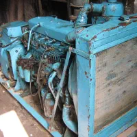 موتور برق دیزل ژنراتور بنز 911|ماشینآلات صنعتی|کرج, کوی امامیه|دیوار