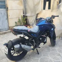 گلکسی ۱۸۰|موتورسیکلت|مشهد, جنت|دیوار