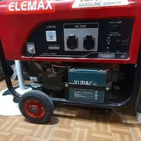 موتور برق ژاپن. ELEMAX