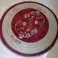 فرش گرد|فرش|همدان, |دیوار