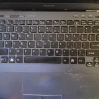 لپتاپ سونی VAIO VPCSB16FG با پردازنده i5|رایانه همراه|تهران, مهران (سیدخندان)|دیوار