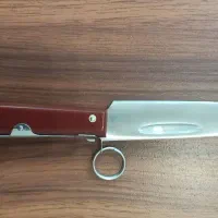 چاقو ضامندار