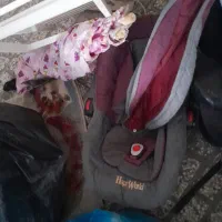 وسایل بچگانه.کالسکه.صندلی ماشین|اسباب و اثاث بچه|سمنان, |دیوار