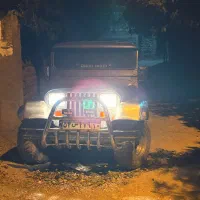 جیپ صحرا مدل ۷۴|خودرو کلاسیک|گرگان, |دیوار