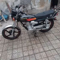 موتوراحسان ۲۰۰|موتورسیکلت|تربت جام, یحیی آباد|دیوار