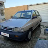 پراید 86 استثنایی شاسی پلمپ|خودرو سواری و وانت|یزد, |دیوار