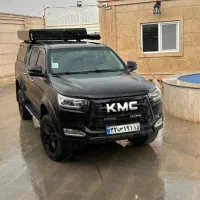 kmc t8 مدل ۱۴۰۱|خودرو سواری و وانت|تبریز, |دیوار