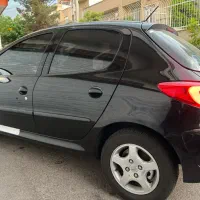 پژو ۲۰۷ پانوراما