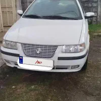 سمند فول آپشن