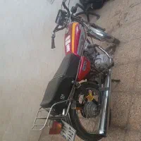 موتور سیکلت 125|موتورسیکلت|شاهین‌شهر, فردوسی|دیوار