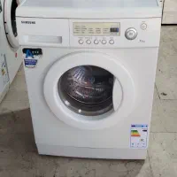 ماشین لباسشویی