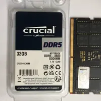 رم کروشیال لپ تاپ RAM CRUCIAL DDR5 4800MHZ 32GB|قطعات و لوازم جانبی رایانه|تهران, تهران‌نو|دیوار