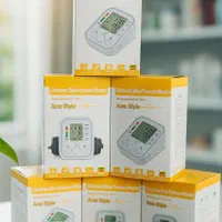 فشارسنج سخنگو فارسی آرم استایل (ارسال رایگان)|آرایشی، بهداشتی، درمانی|قم, دروازه ری|دیوار