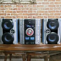 سیستم خانگی سونی مدل RV