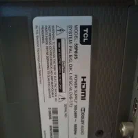 تلوزیون ۵۵ اینچ TCL