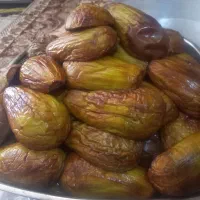 بادمجان سرخ شده