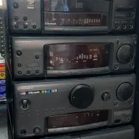 ست پایونیر  فلش و بلوتوث