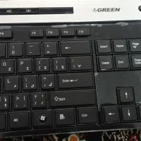 کیبرد gk-503 کارکرده و سالم