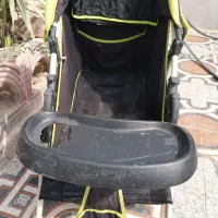 کالسکه و رو روک