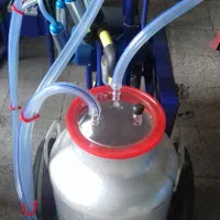 دستگاه شیردوش تولید وتعمیرات