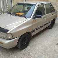 پراید141مدل86دوگانه|خودرو سواری و وانت|اصفهان, شفق|دیوار