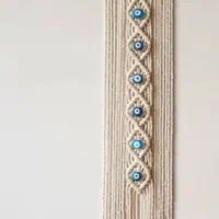 مکرومه|صنایع دستی و سایر لوازم تزئینی|الوند, |دیوار