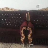 مبل سلطنتی|مبلمان خانگی و میز عسلی|شیراز, سعدیه جنوبی|دیوار