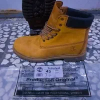 پوتین تیمبرلند آجری سایز ۴۳(timberland)|کیف، کفش، کمربند|رشت, آب و برق|دیوار