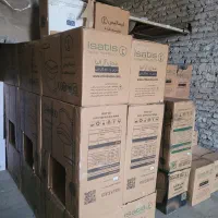 فرنگی ایساتیس عمده ارسال به سراسر کشور