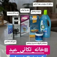 شوینده نانو|مواد شوینده و دستمال کاغذی|بجنورد, |دیوار